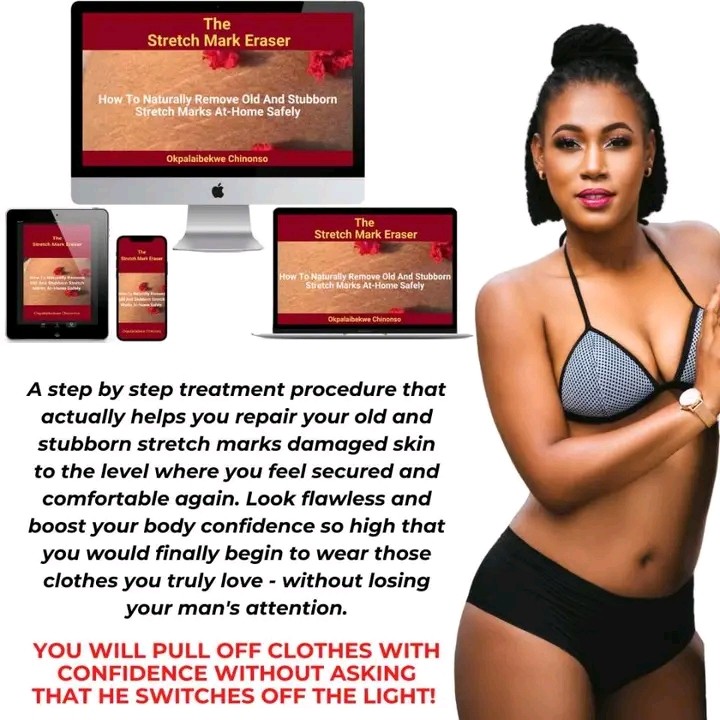 "Skin Wellness: Conquering Stubborn Stretch Marks and Infections"