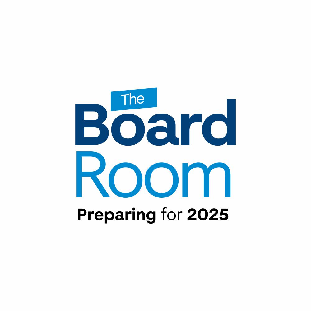 THE BOARD ROOM