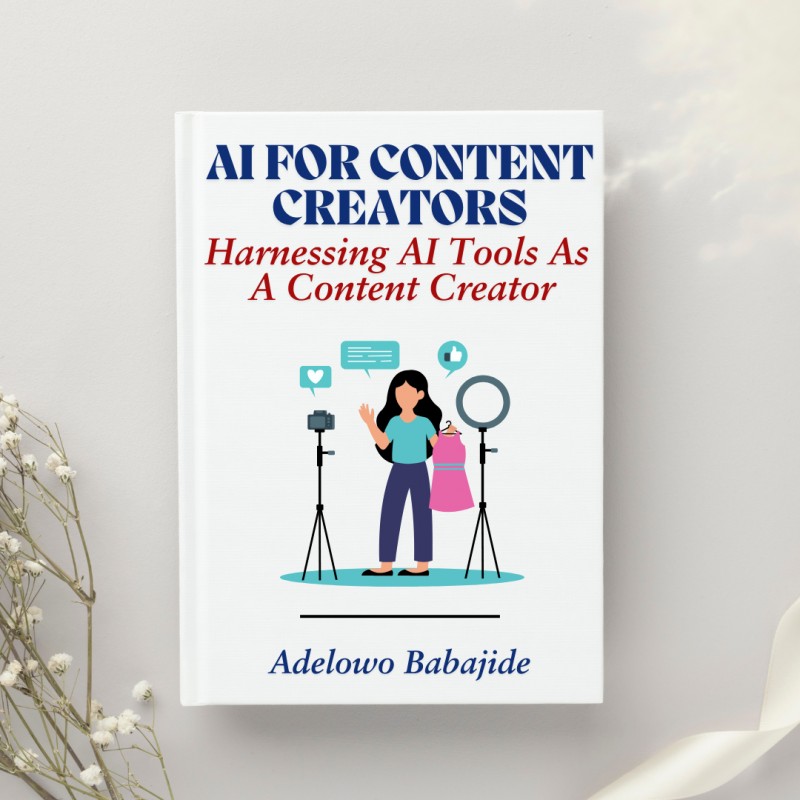AI FOR CONTENT CREATORS