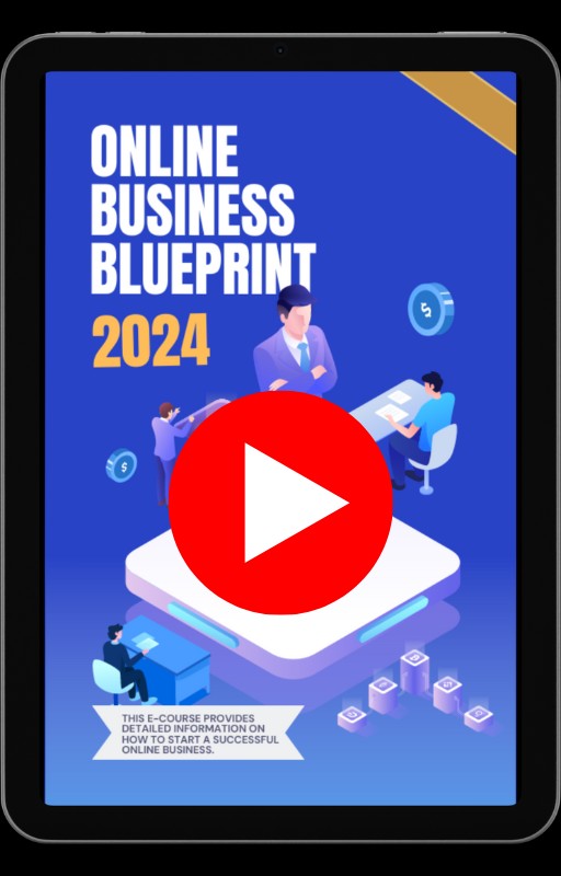 Buy Online Business Blueprint 2024(PLR/MRR) by Expertron Marketplace on ...