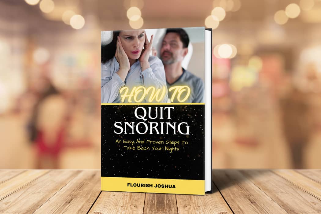 Buy How To Quit Snoring An Easy And Proven Steps To Take Back Your