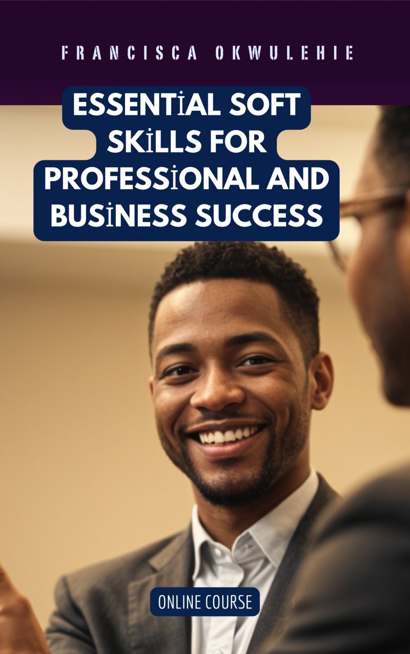 Essential Soft Skills Training for Professional and Business Success