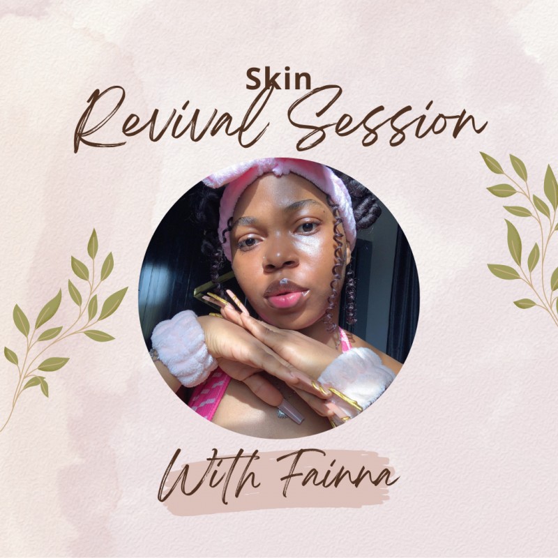 Skin Revival Session