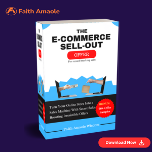 The E-commerce Sell-out Offers