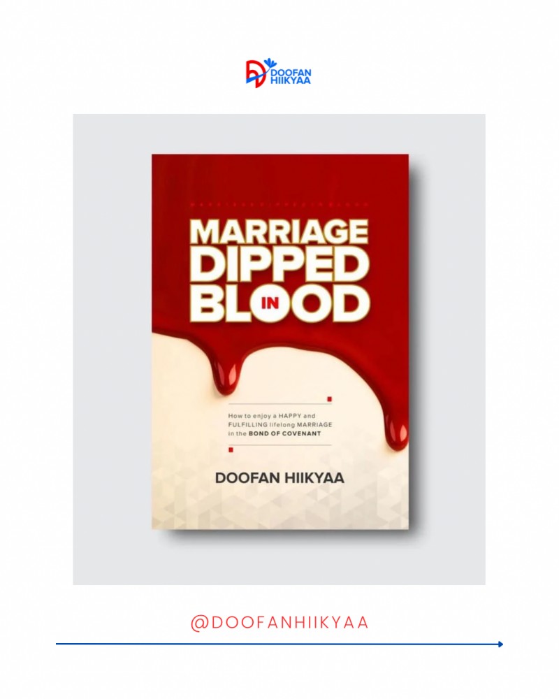 Marriage Dipped in Blood