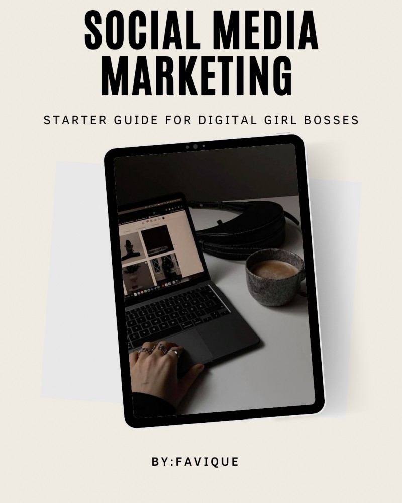 Social Media Marketing Starter Guide