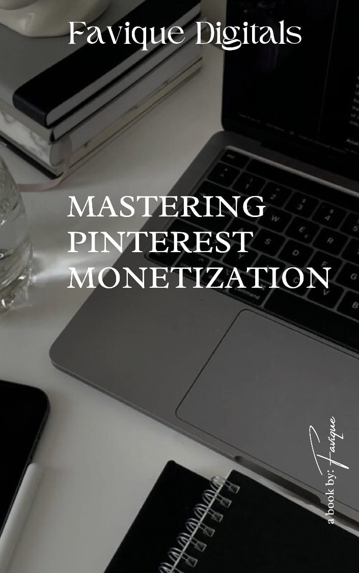 The Ultimate Pinterest Monetization Guide