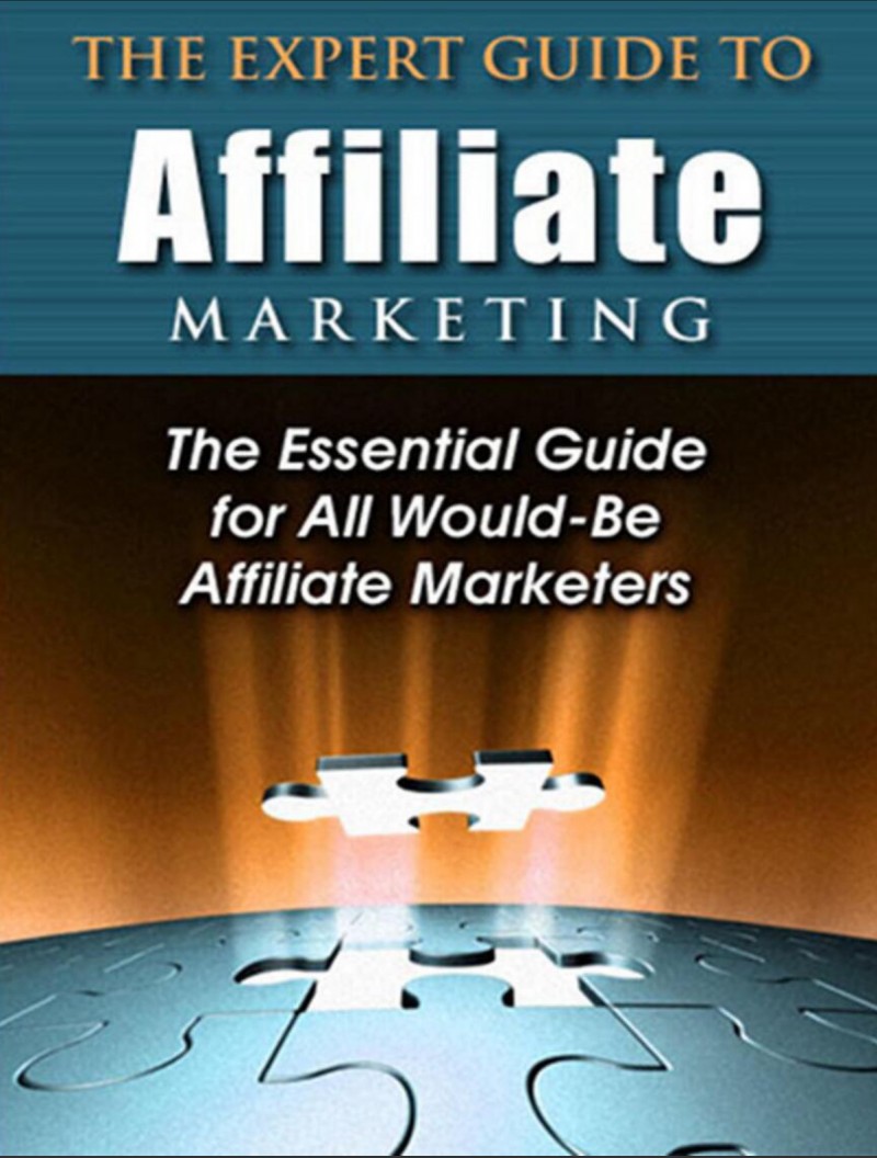 Buy THE EXPERT GUIDE TO AFFILIATE MARKETING by FAVOUR SAMUEL on Selar