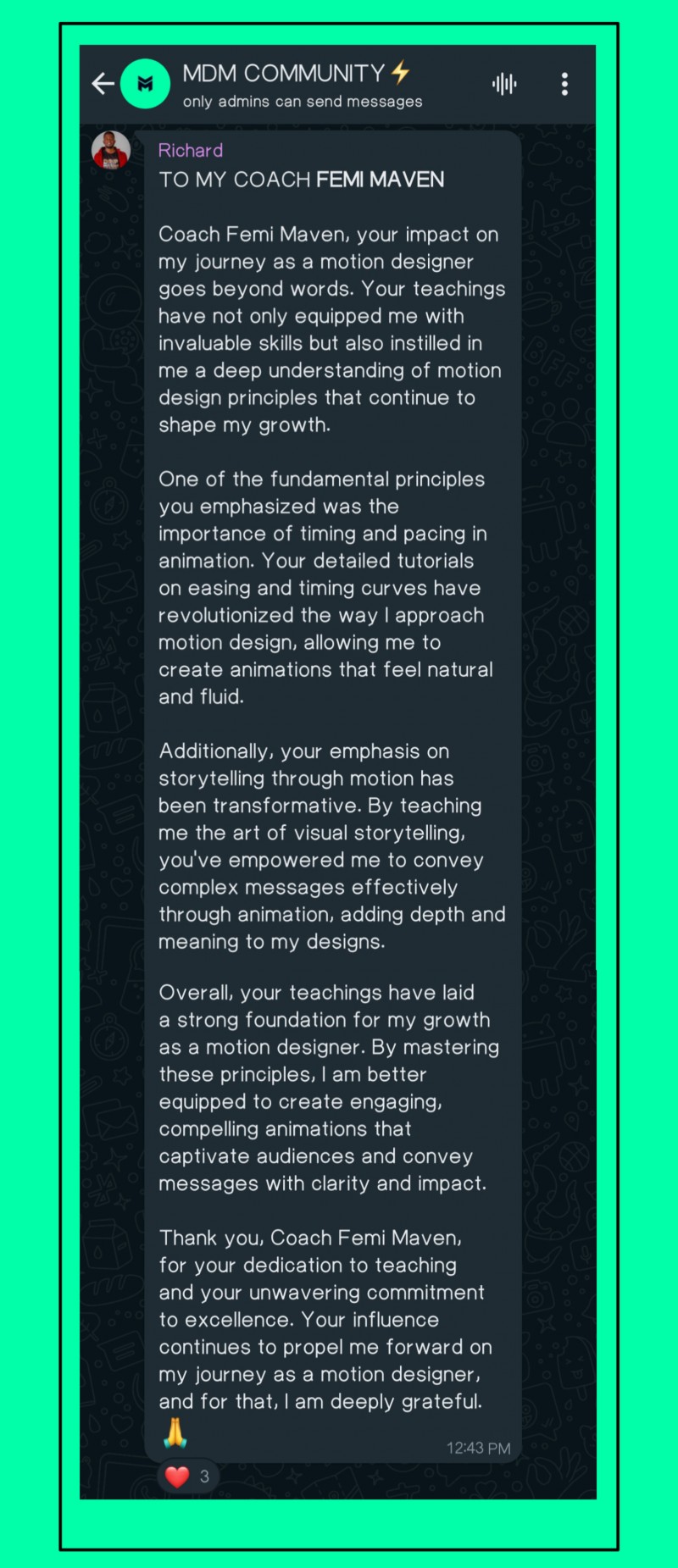 Customer review 11