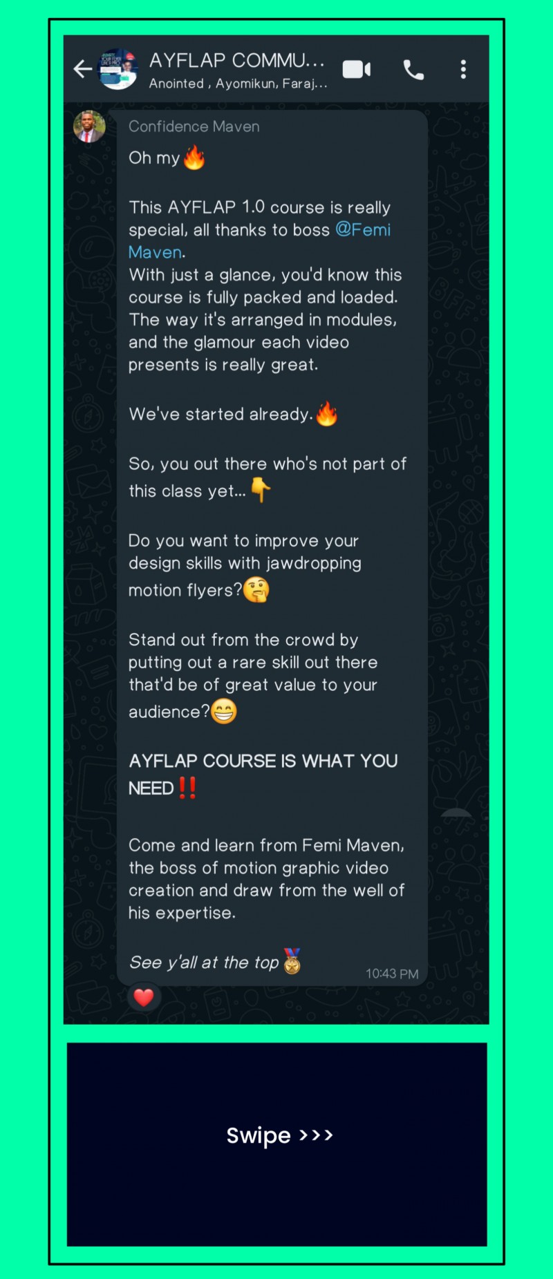 Customer review 8