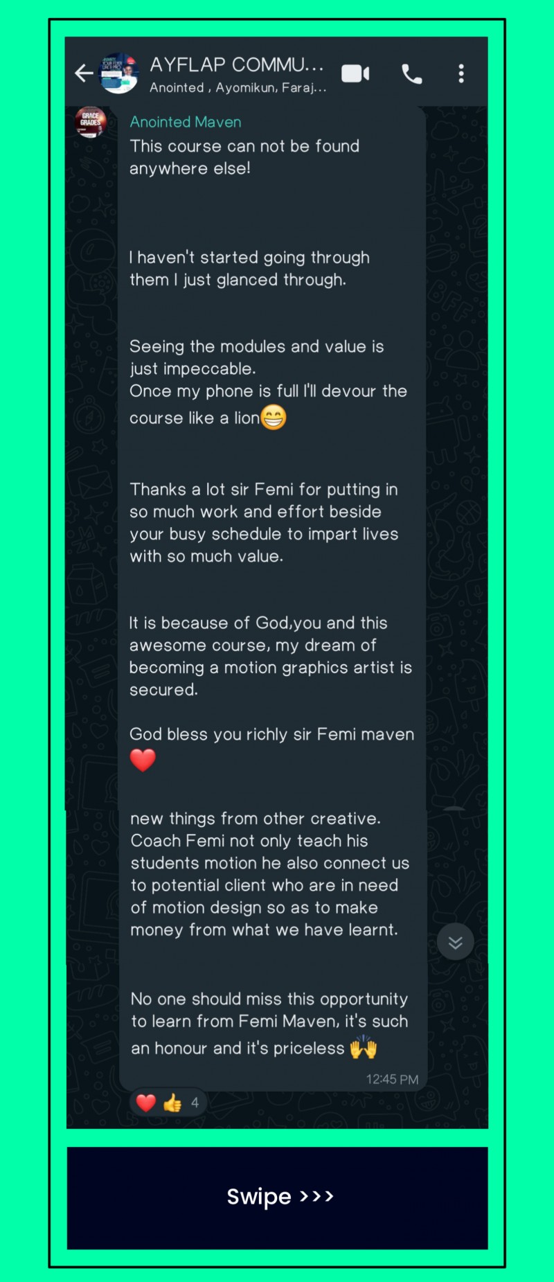 Customer review 7