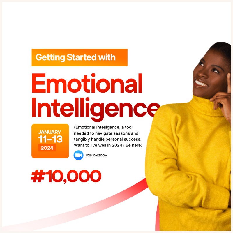 Getting started with Emotional Intelligence