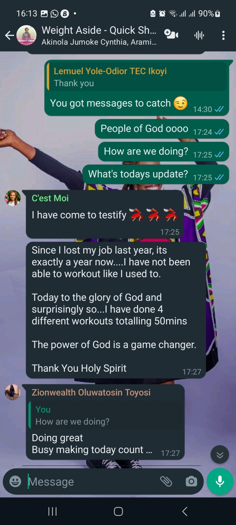Customer review 2