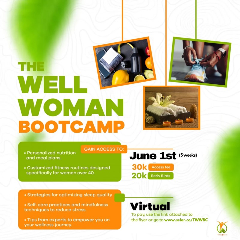 The Well Woman Bootcamp