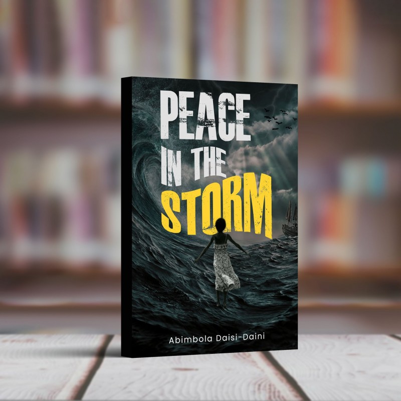 Peace in the Storm | by ABIMBOLA DAISI-DAINI
