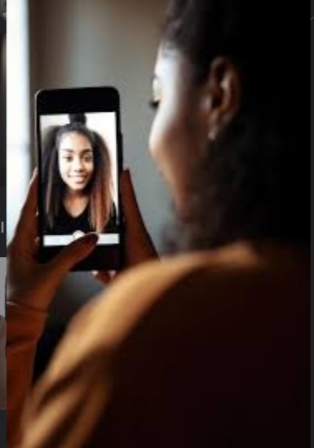 Virtual Skincare Consultation session.