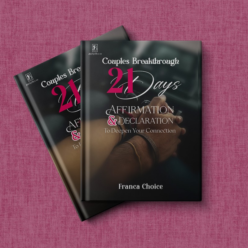 Couple's Breakthrough: 21 Days of Affirmations and Declarations to Deepen your Connection