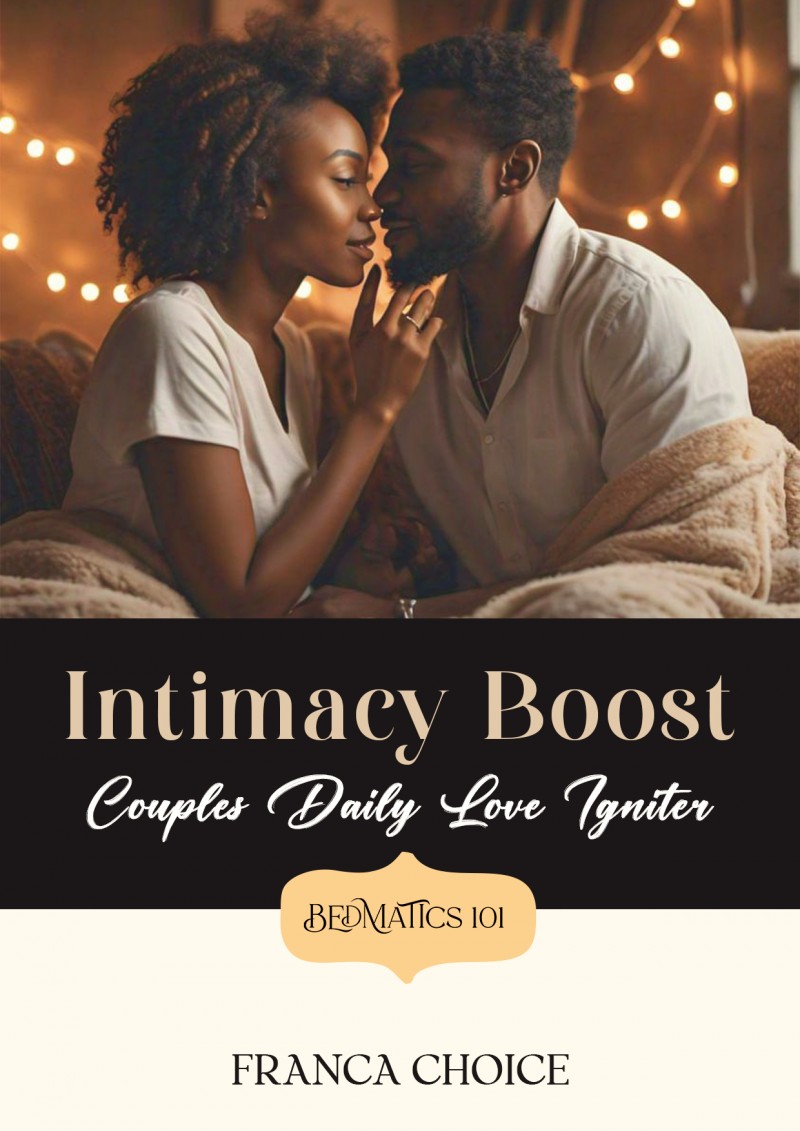 Intimacy BOOST: Couples Daily Love Igniters!