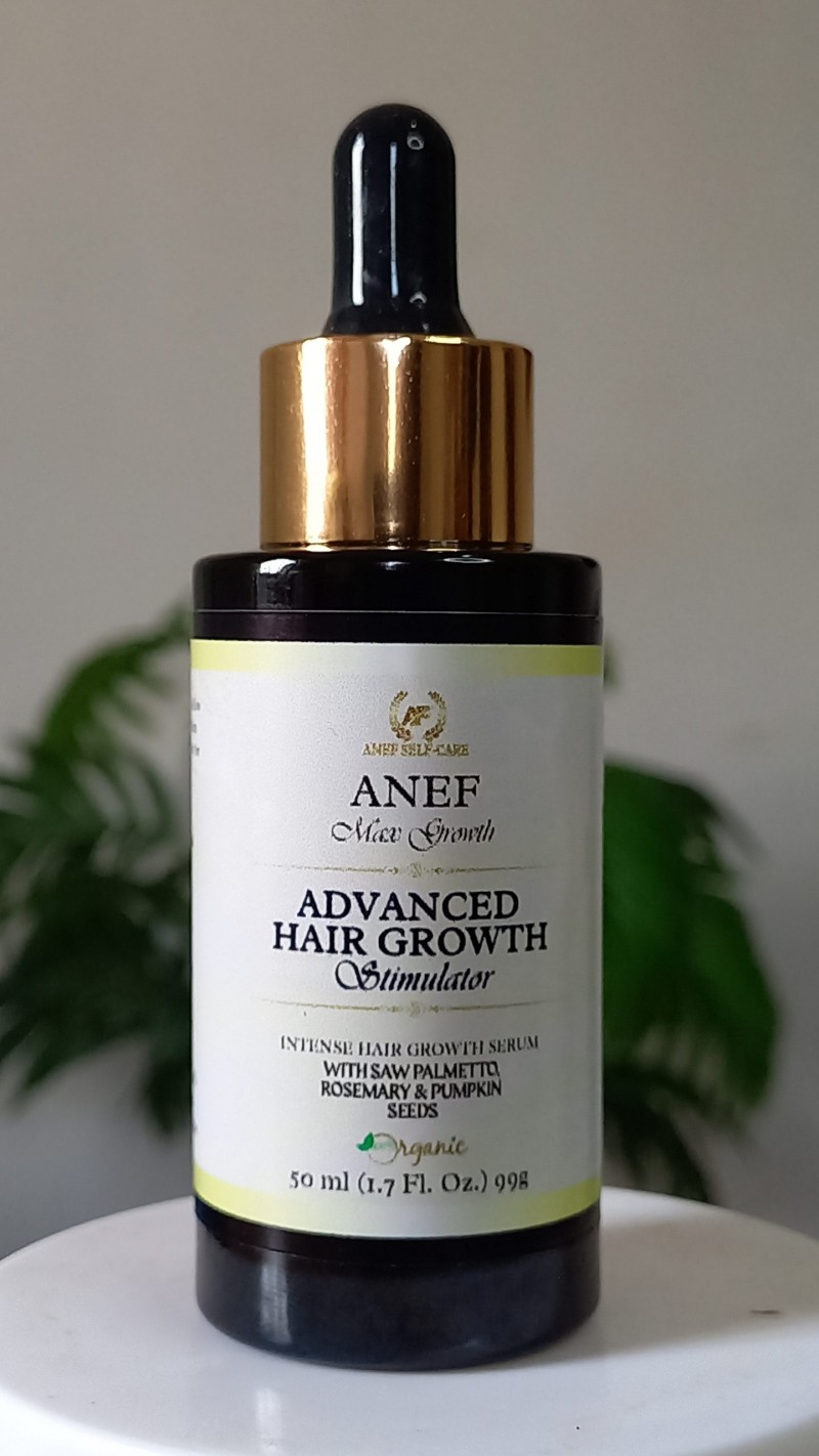 30 ml Advanced Hair Growth Stimulating Oil
