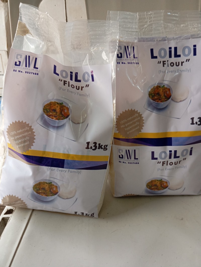 LoiLoi oatflour