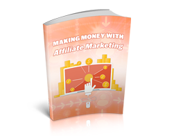 Making money with affiliate marketing