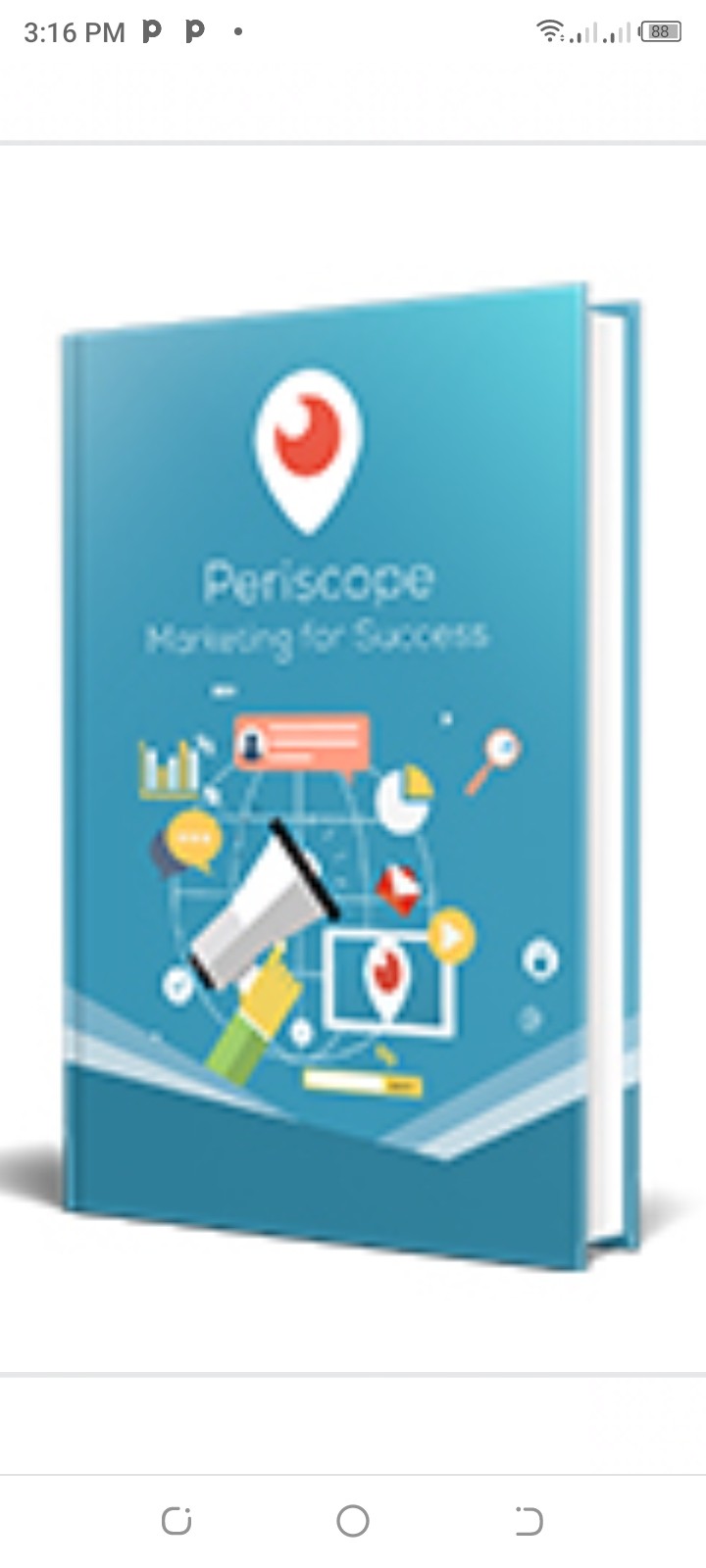 Periscope marketing for succ