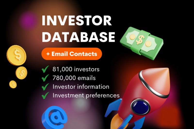 Unlock the Door to Success With Investment Database