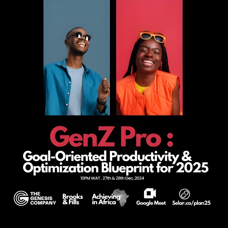 Goal-Oriented Productivity & Optimization Blueprint for 2025