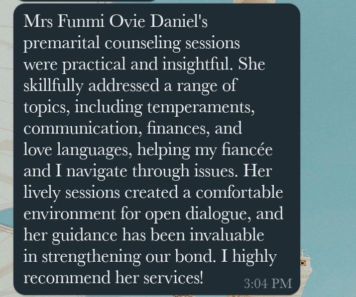 Customer review 9