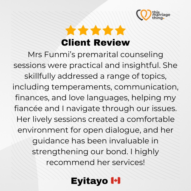 Customer review 5