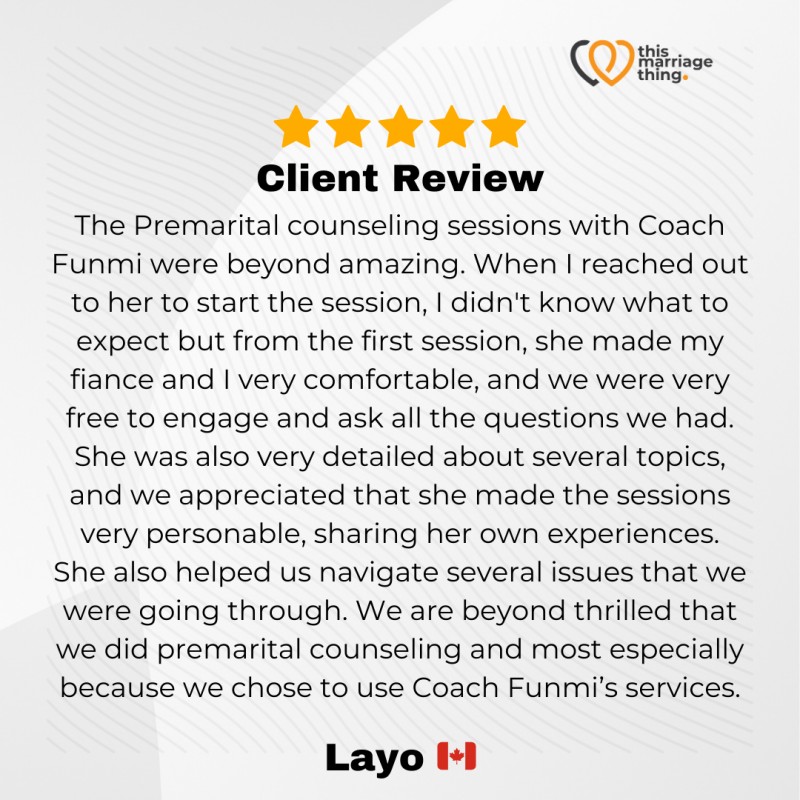 Customer review 8