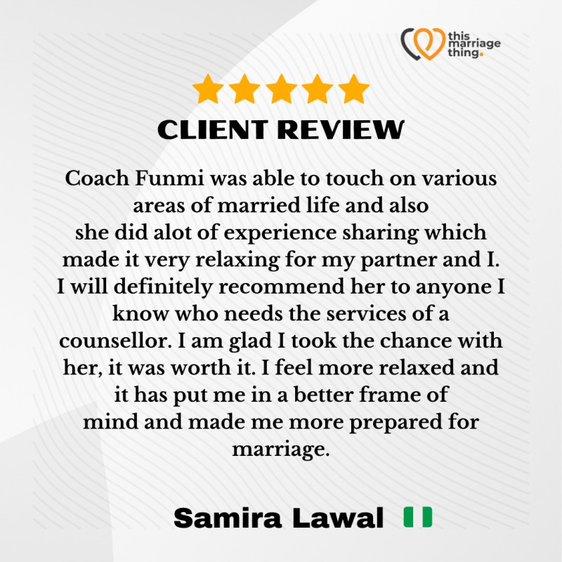Customer review 9