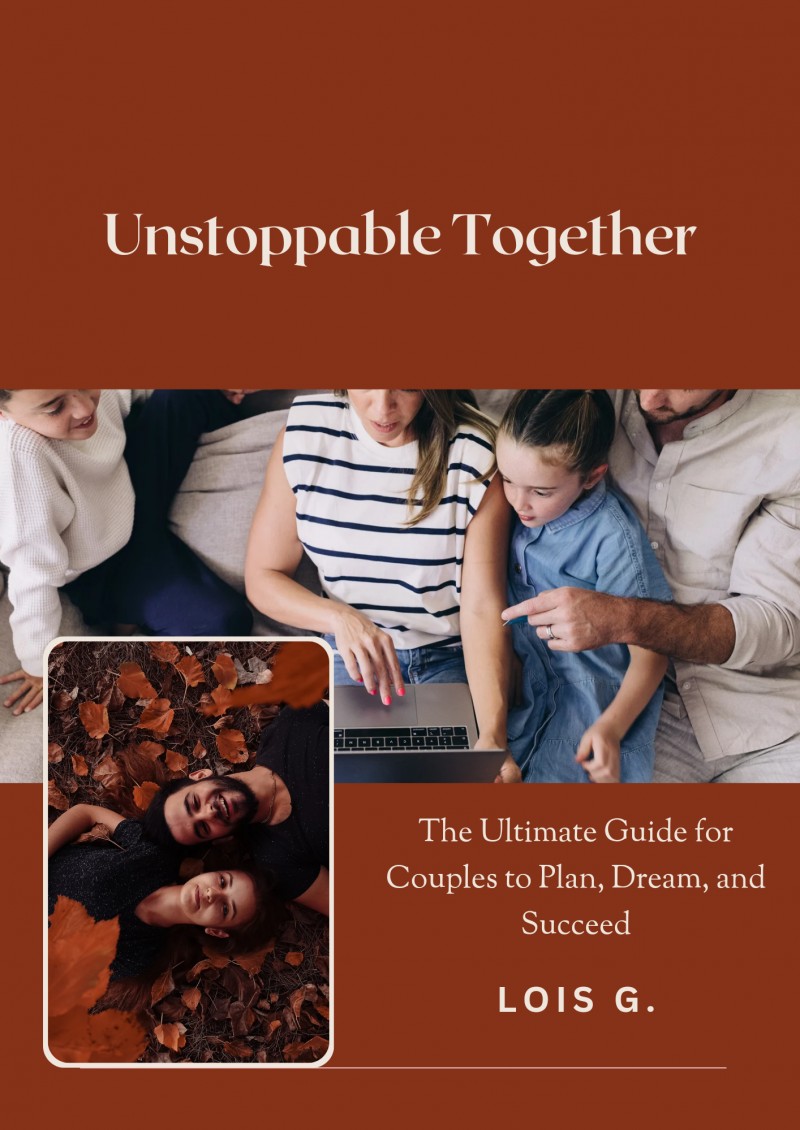 Buy UNSTOPPABLE TOGETHER by Casa Kavod Hub on Selar