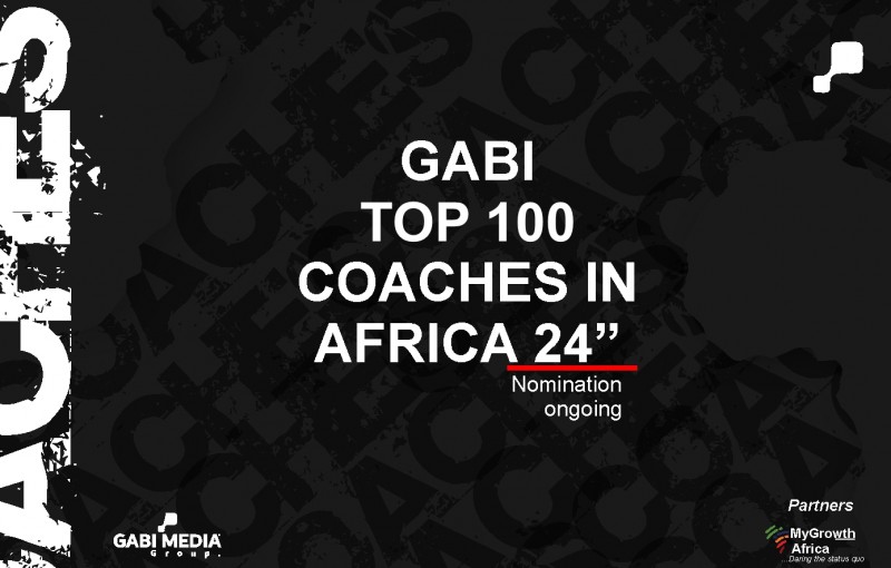 TOP 100 COACHES IN AFRICA 2024
