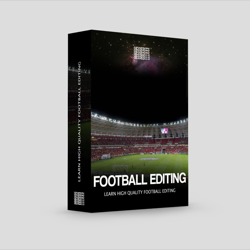 Learn High Quality Football Editing