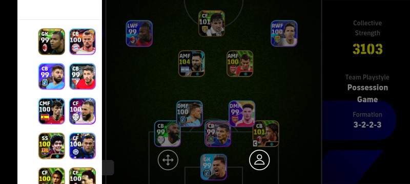 EFOOBALL ACCOUNT