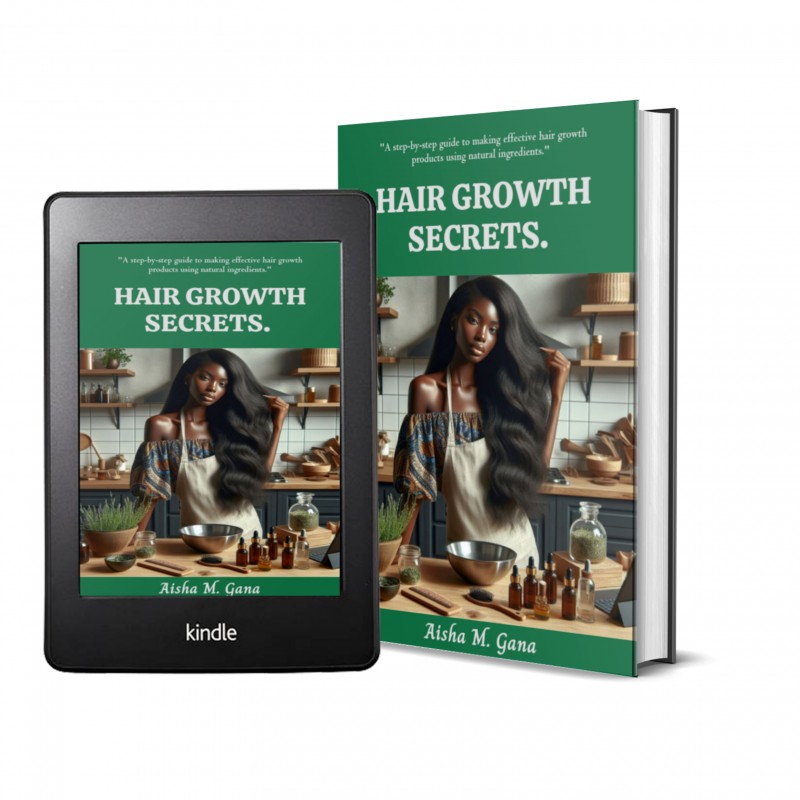 HAIR GROWTH SECRETS