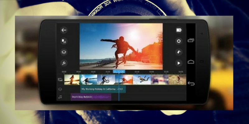 SMARTPHONE VIDEO EDITING