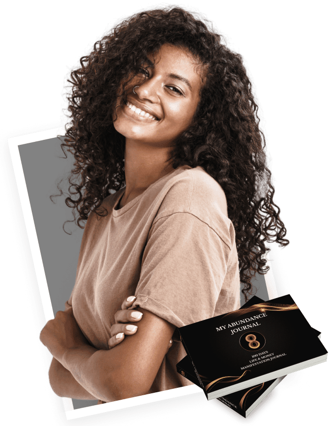 Money & Life Manifestation Journal