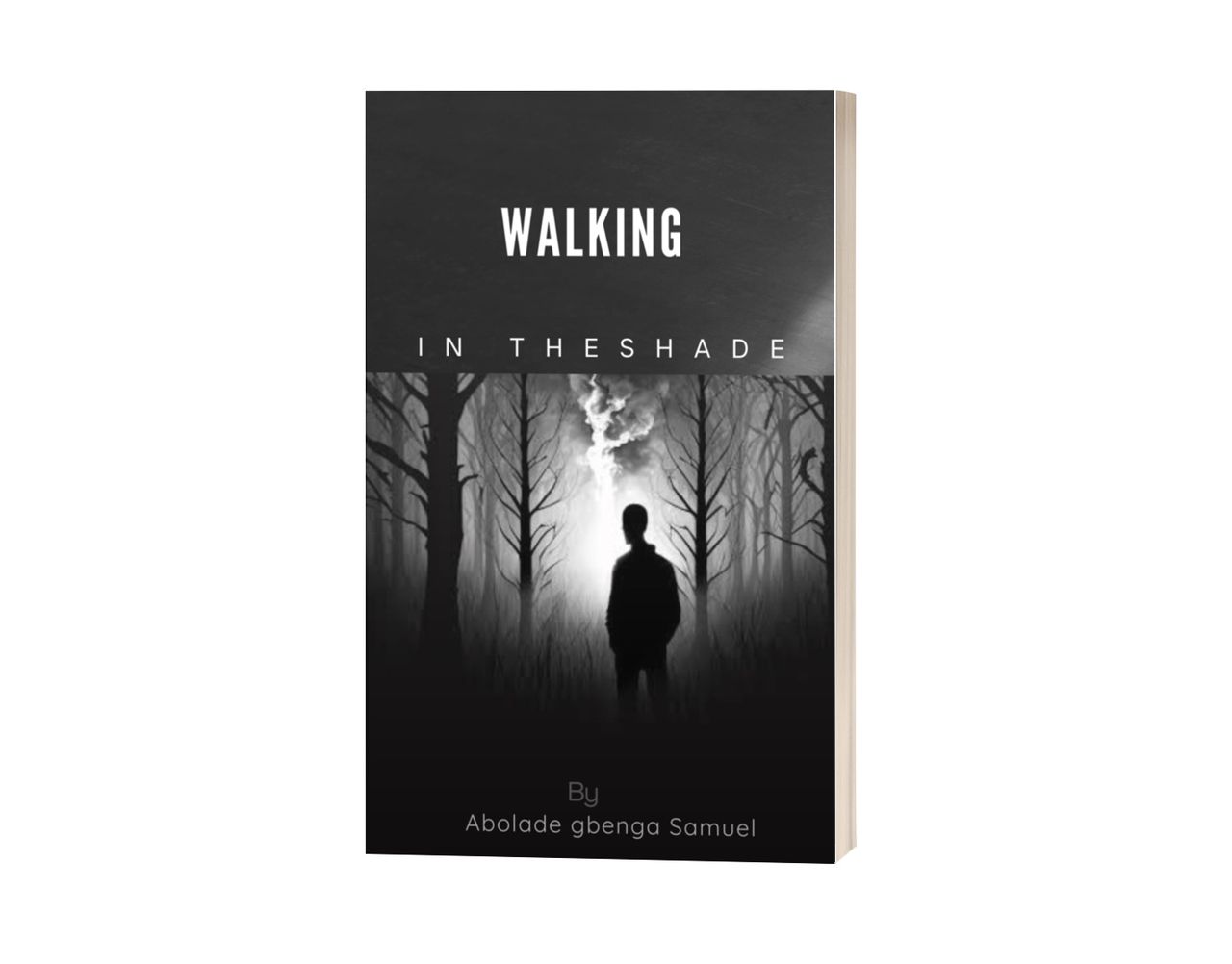 Walking in the Shade: Finding Peace and Clarity in Nature's Embrace