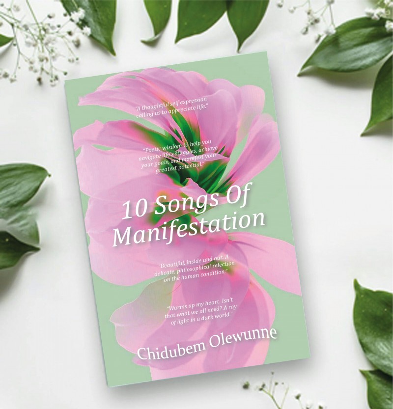 10 Songs of Manifestation eBook