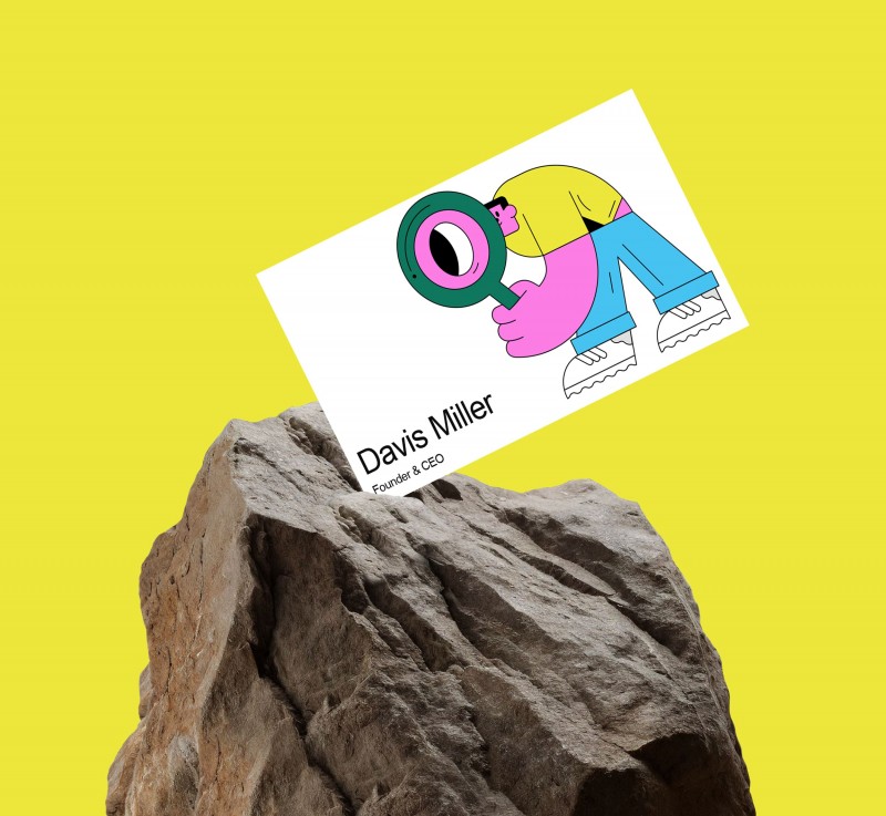 Business Card vsGHT