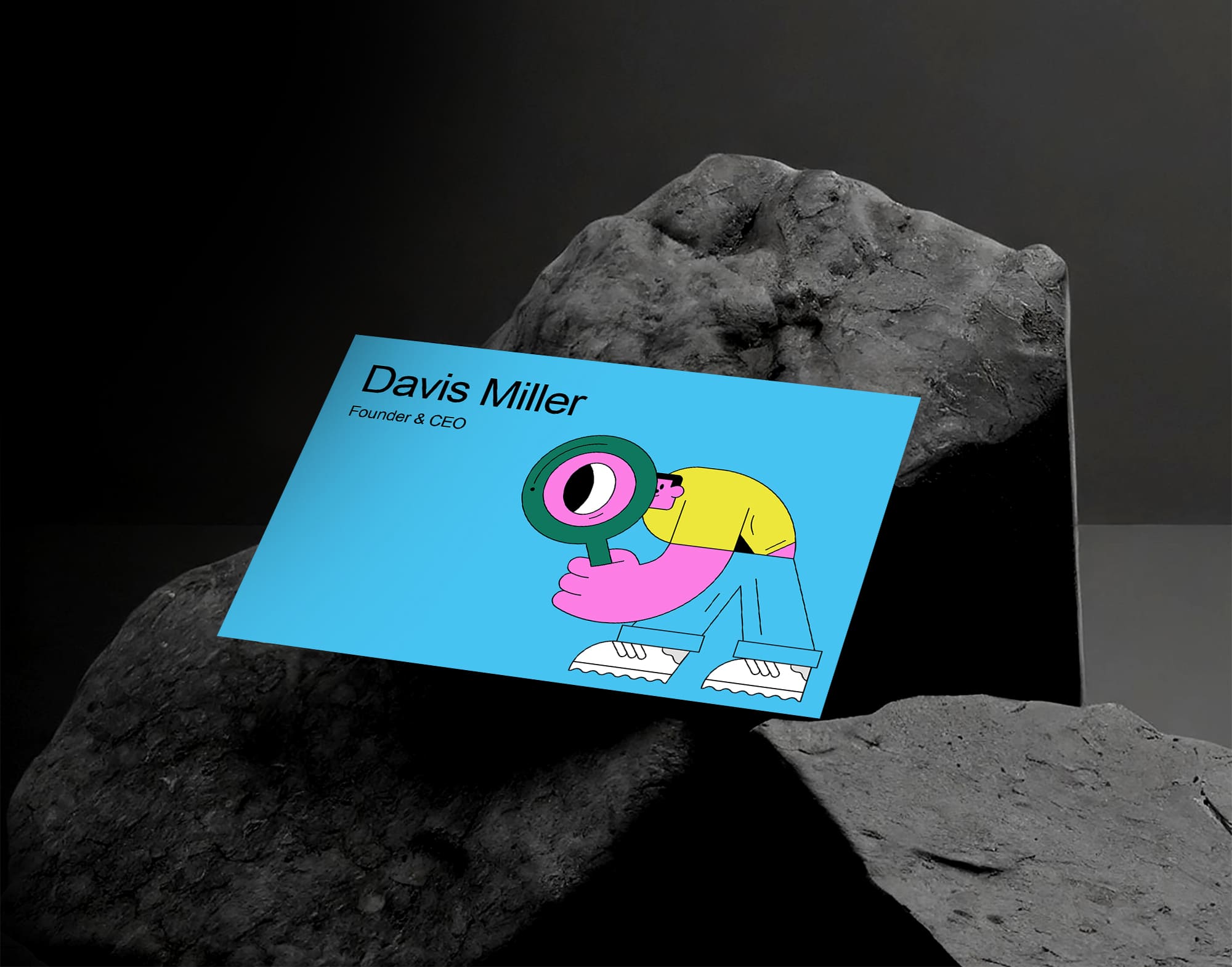 Business Card vsJL