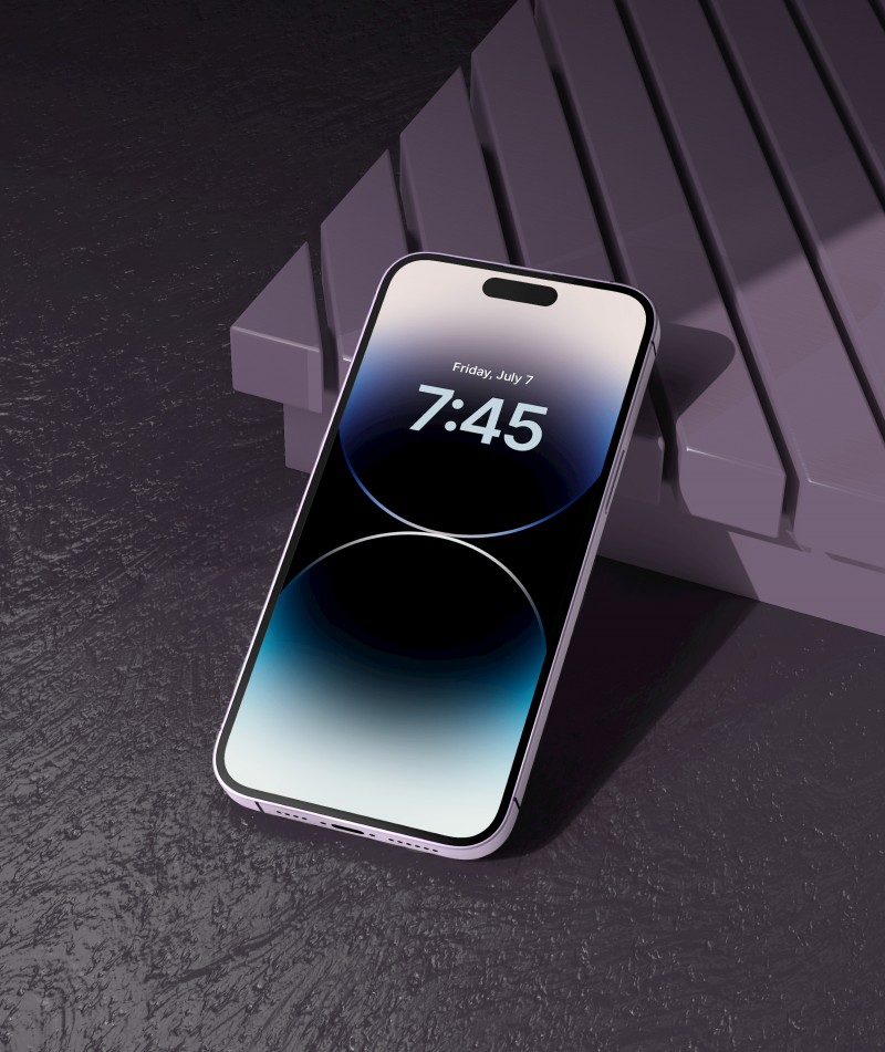 iphone Mockup vsDxG