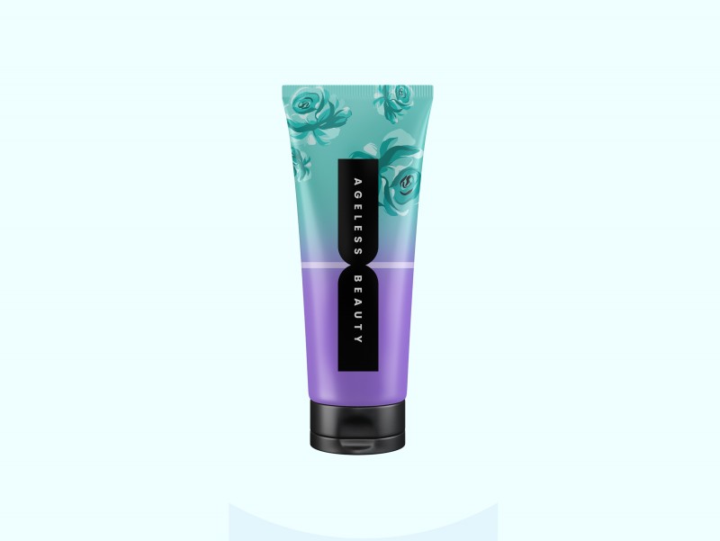 Tube Mockup DxG