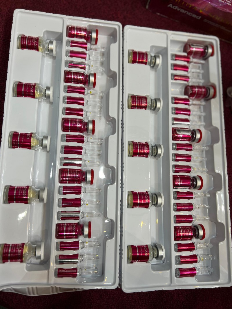 Buy Glutax 50000000gs skin Ivs glutathione whitening injections by  Glamgoddess uganda on Selar