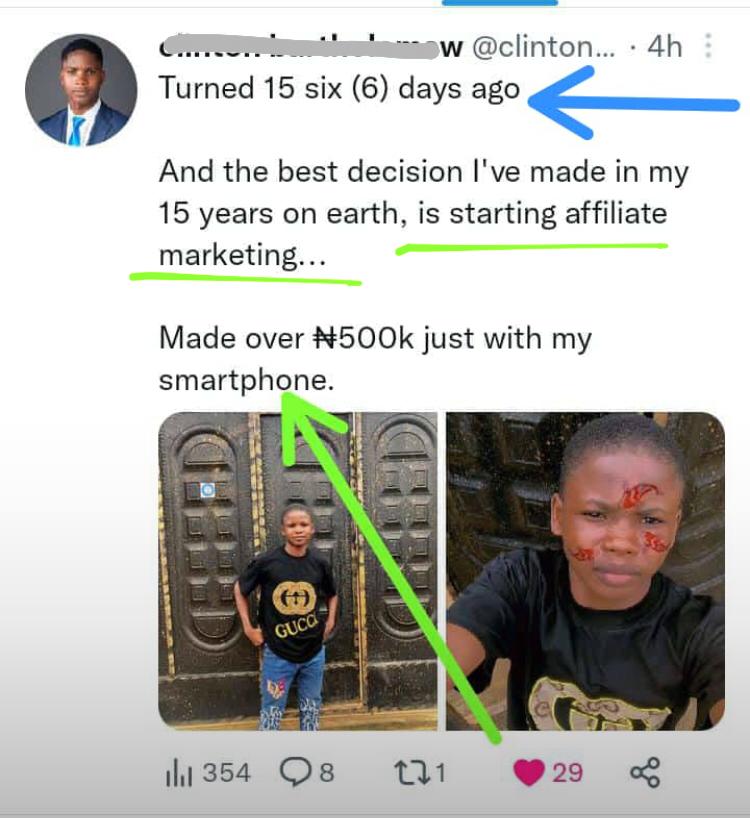 Customer review 7