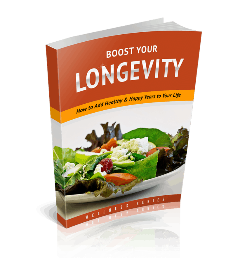 BOOSTING YOUR LONGEVITY