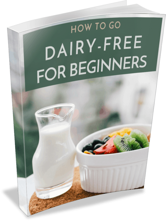 DAIRY FREE FOR BEGINNERS