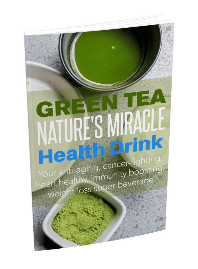 GREEN TEA NATURE'S MIRACLE